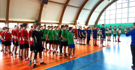 Zespół Szkół w Łobżenicy Mistrzem Powiatu Pilskiego w futsalu
