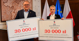 WSHiU ANS w Poznaniu ufundowała stypendia na studia 