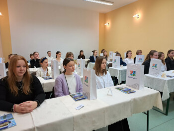 Laureaci konkursu historycznego „Łobżenica - moja mała Ojczyzna” 