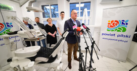 Powiat Pilski zbuduje Centrum Stomatologii dla dzieci i młodzieży