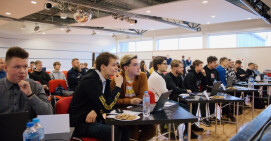 Okręgowy konkurs dla uczniów techników informatycznych