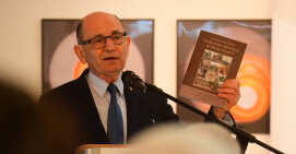 Spotkanie kombatantów i promocja książki o okupacji Kraju Warty
