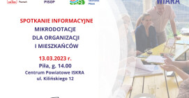 Dowiedz się jak pozyskać środki na inicjatywy lokalne - zapraszamy na szkolenie