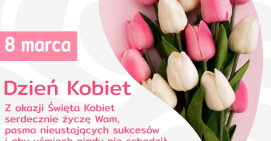 Z najlepszymi życzeniami dla Pań