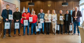 Pierwsze umowy na wsparcie stowarzyszeń i klubów sportowych