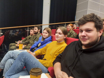 Pomocne warsztaty dla tegorocznych maturzystów 