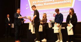 Konkurs wiedzy konsumenckiej dla uczniów szkół średnich 