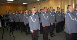 W środę Święto Policji