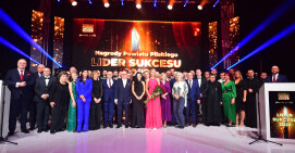 Wielka Gala „Lider Sukcesu 2022" za nami