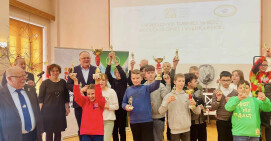 Ekologia i wędkarstwo popularne wśród najmłodszych