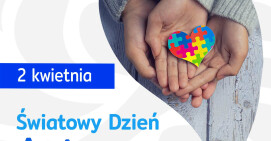 Pomoc dla osób ze spektrum autyzmu