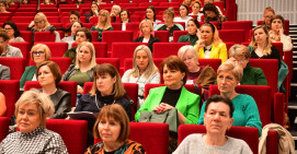 O problemach psychicznych dzieci i młodzieży na konferencji zdrowia