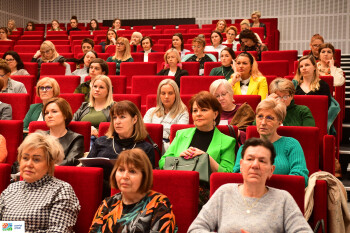 O problemach psychicznych dzieci i młodzieży na konferencji zdrowia