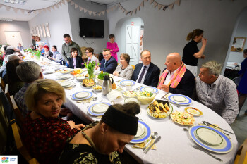 Świątecznie w Warsztacie Terapii Zajęciowej przy Motylewskiej w Pile