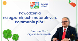 Trzymamy kciuki za maturzystów