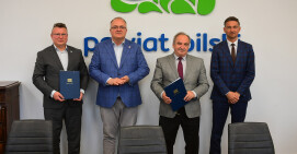 Porozumienie o utrzymaniu kursów autobusów Piła-Czarnków-Piła 