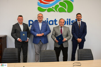 Porozumienie o utrzymaniu kursów autobusów Piła-Czarnków-Piła 