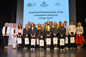 Podsumowanie kampanii „Drugie życie” 