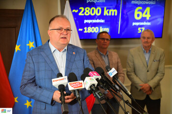 Powiat Pilski uruchomił kolejne 4 nowe linie autobusowe  