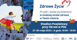 Zapraszamy na darmowe badania 