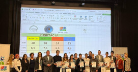 Otwarta lekcja i konkurs matematyczny w centrum ISKRA w Pile 