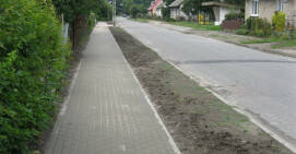 Prace w Młotkowie zakończone
