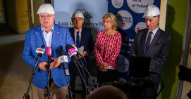 Ruszyła modernizacja oddziału kardiologii w pilskim szpitalu