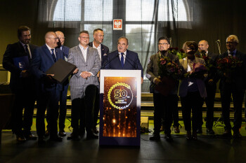 Życzenia od samorządowców z okazji 50-lecia Gminy Szydłowo