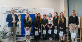 Konkurs na urządzenie zieleni na skrzyżowaniu w Róży Wielkiej