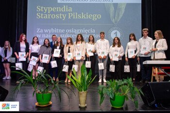 Uroczyste zakończenie roku szkolnego 