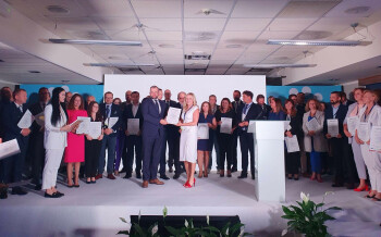 Plan ścieżek rowerowych i certyfikat dla Partnerstwa dla Rozwoju Krajny