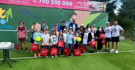 Babolat Tour Piła - kolejny udany turniej tenisowy 