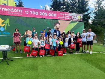 Babolat Tour Piła - kolejny udany turniej tenisowy 