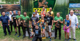 "Dzikie Przełaje" w Dobrzycy to coś więcej niż bieg