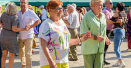 Kolejne wydarzenie dla seniorów na stadionie przy Okrzei  