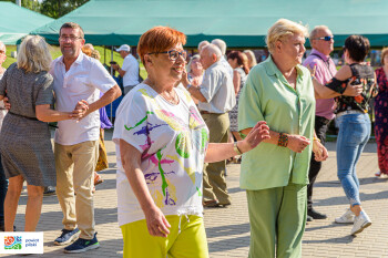 Kolejne wydarzenie dla seniorów na stadionie przy Okrzei  