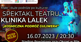 Zapraszamy dzieci i dorosłych