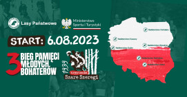 Bieg ku pamięci Szarych Szeregów 