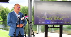 Jeszcze więcej autobusów na trasie Piła – Czarnków!