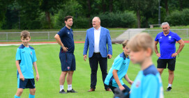 Seminarium bramkarskie z trenerem klubu z Premier League!