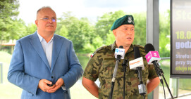 Już w najbliższą niedzielę Rodzinny Piknik Wojskowy! Zapraszamy