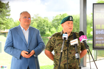 Już w najbliższą niedzielę Rodzinny Piknik Wojskowy! Zapraszamy