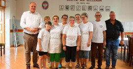 Święto Pieroga w Szczerbinie 