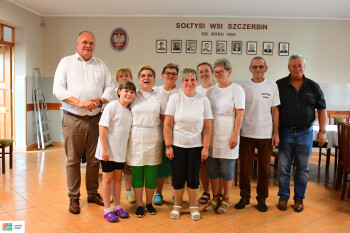 Święto Pieroga w Szczerbinie 