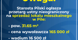 Uwaga przetarg! 