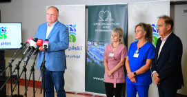 Cztery nowe poradnie specjalistyczne w pilskim szpitalu!