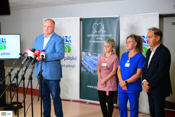 Cztery nowe poradnie specjalistyczne w pilskim szpitalu!