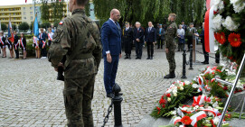 1 września oddajemy hołd obrońcom Ojczyzny 