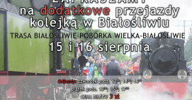 Pojeździmy w czwartek i piątek