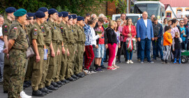Rajd Graniczny Nordic Walking - podróż przez historię i przyrodę